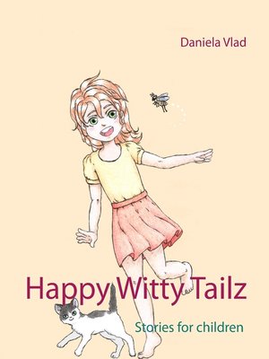cover image of Happy Witty Tailz